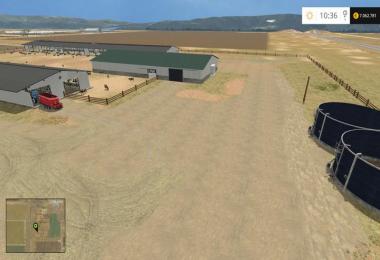 California Central Valley v3.1