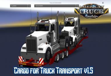 Cargo for Truck Transport Trailers  v1.5