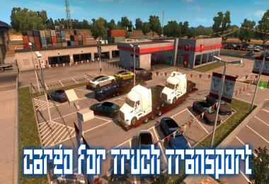 Cargo for Truck Transport Trailers v1