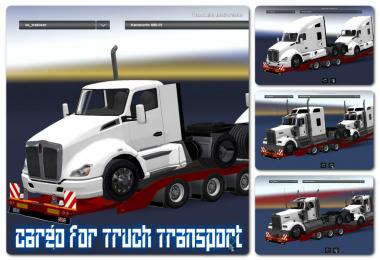 Cargo for Truck Transport Trailers v1