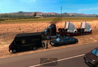 Cargo for Truck Transport Trailers v1