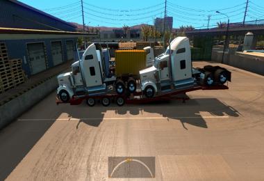 Cargo for Truck Transport Trailers v1