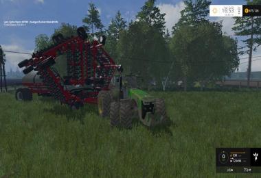 Case ih Cart Airseeder 32m v1.0