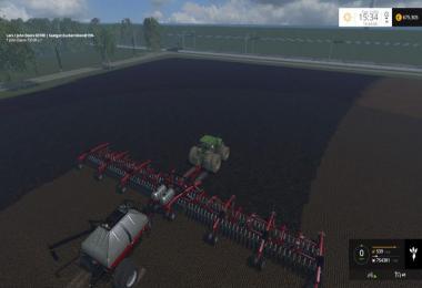 Case ih Cart Airseeder 32m v1.0