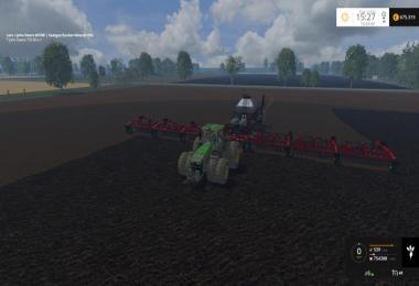 Case ih Cart Airseeder 32m v1.0