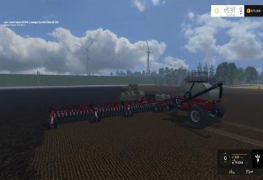 Case ih Cart Airseeder 32m v1.0