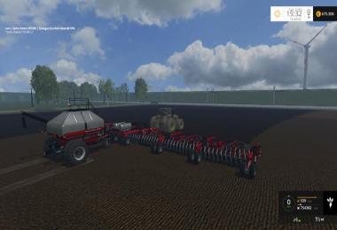 Case ih Cart Airseeder 32m v1.0