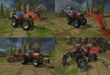 Case IH Puma Pack