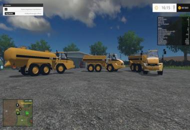 Cat 725A v2.0