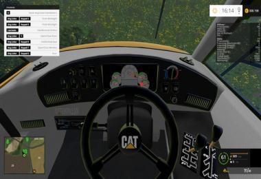 Cat 725A v2.0