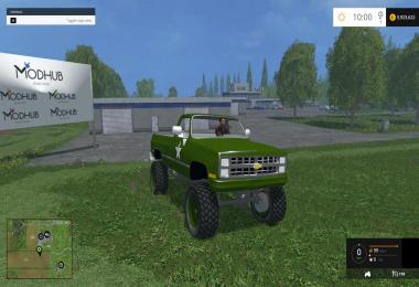 Chevy M1008 v1.0