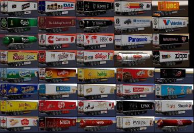 Chris45 Trailers Pack v2.00 Full