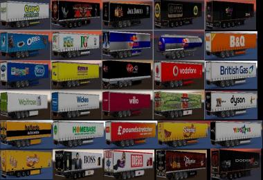 Chris45 Trailers Pack v2.04