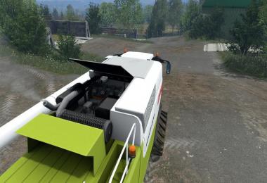 Claas Lexion 600 v2.0