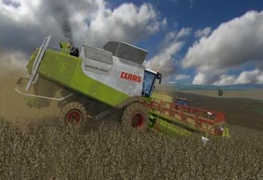 Claas Lexion 600 v2.0