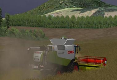 Claas Lexion 600 v2.0