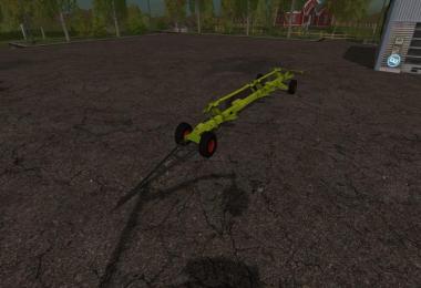 Claas Lexion 600 v2.0