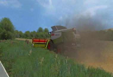 Claas Lexion 600 v2.0