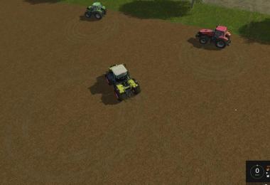 CLAAS Xerion 4500 v2.5