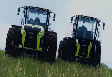 CLAAS Xerion 4500 v2.5