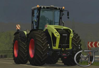 CLAAS Xerion 4500 v2.5