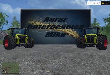 CLAAS Xerion 4500 v2.5