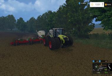 CLAAS Xerion 4500 v2.5