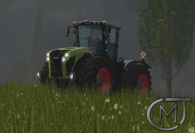 CLAAS Xerion 4500 v2.5