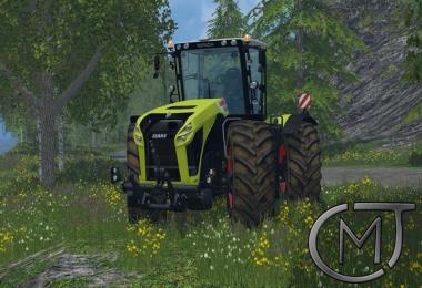 CLAAS Xerion 4500 v2.5