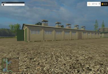 Cowshed Made in GDR v1.0