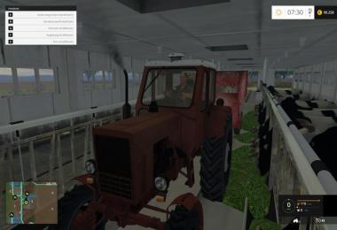 Cowshed Made in GDR v1.0