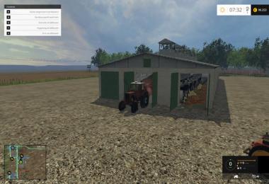 Cowshed Made in GDR v1.0