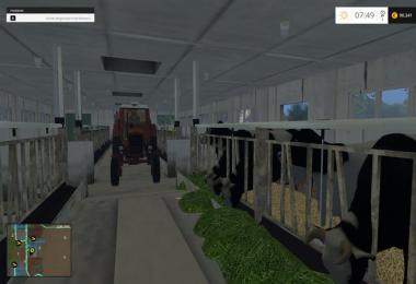 Cowshed Made in GDR v1.0