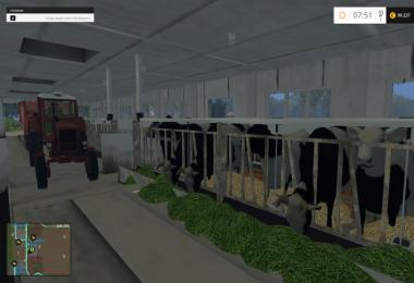 Cowshed Made in GDR v1.0