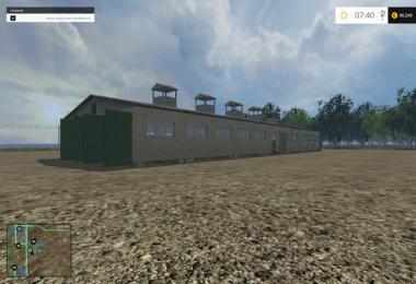 Cowshed Made in GDR v1.0