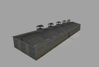 Cowshed Made in GDR v1.0