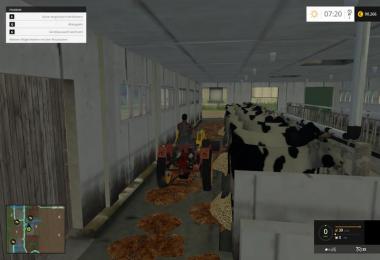 Cowshed Made in GDR v1.0