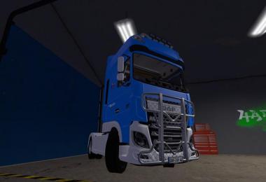 DAF and Cargobull V1.0