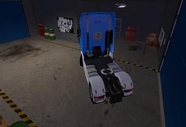 DAF and Cargobull V1.0