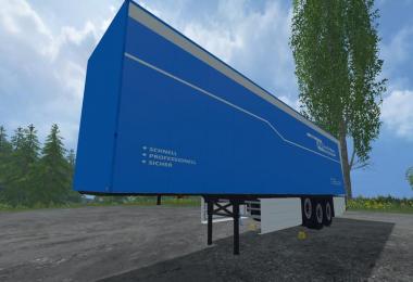 DAF and Cargobull V1.0