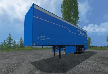 DAF and Cargobull V1.0