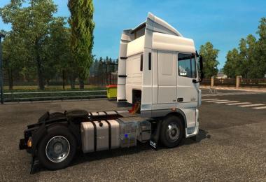 DAF XF 105 Reworked v2.0