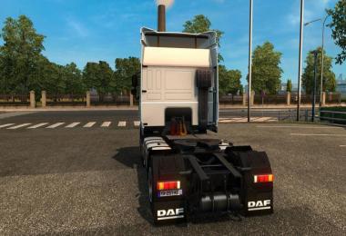 DAF XF 105 Reworked v2.0