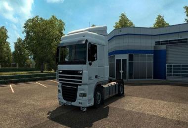 DAF XF 105 Reworked v2.0