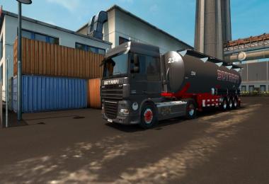 Daf XF 105 Sotrafi Transporte 1.22.x