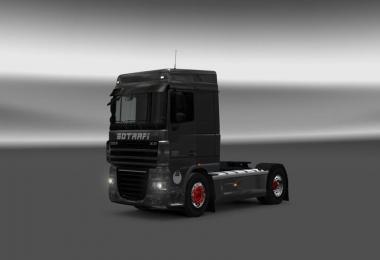 Daf XF 105 Sotrafi Transporte 1.22.x