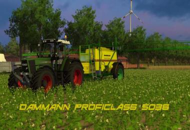 Dammann Profi Class 5036 v1.0