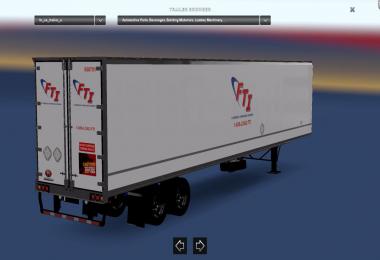 DC-FTI Trailer for ATS v1