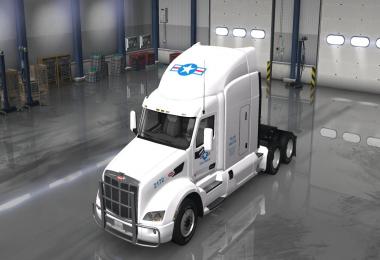 DC-USA Truck P579 for ATS v1