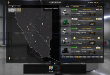 DCS Mods Increased Cargo Weights